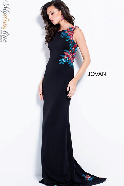 Jovani 58030 - Mydressline