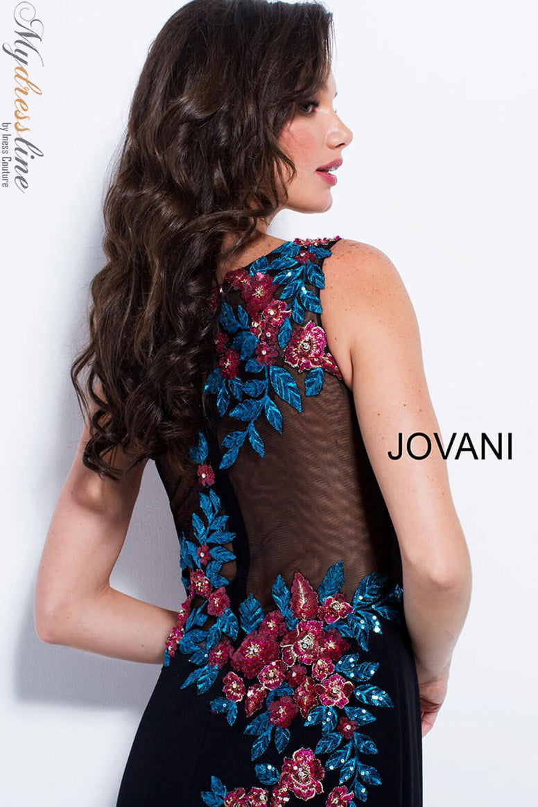 Jovani 58030 - Mydressline