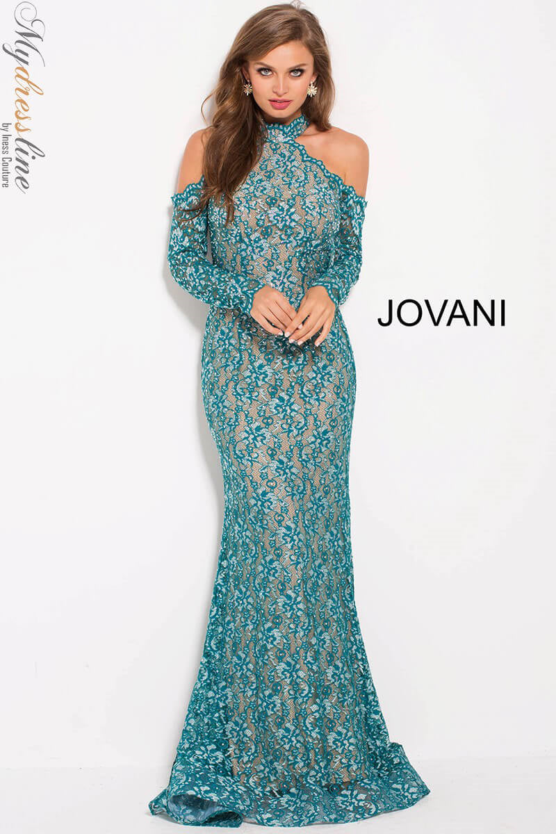 Jovani 58376 - Mydressline