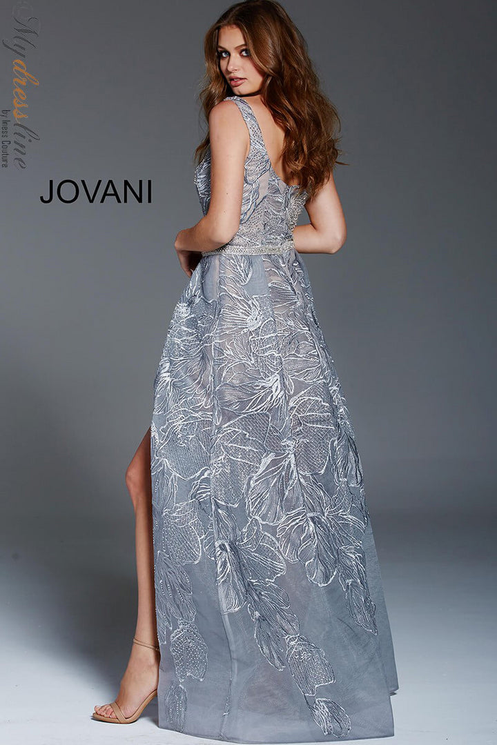 Jovani 58911 - Mydressline