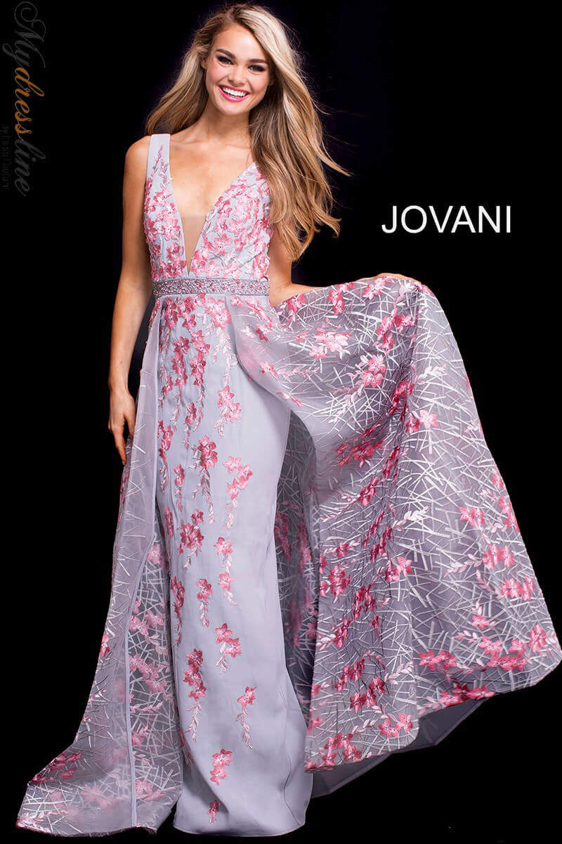 Jovani 58935 - Mydressline