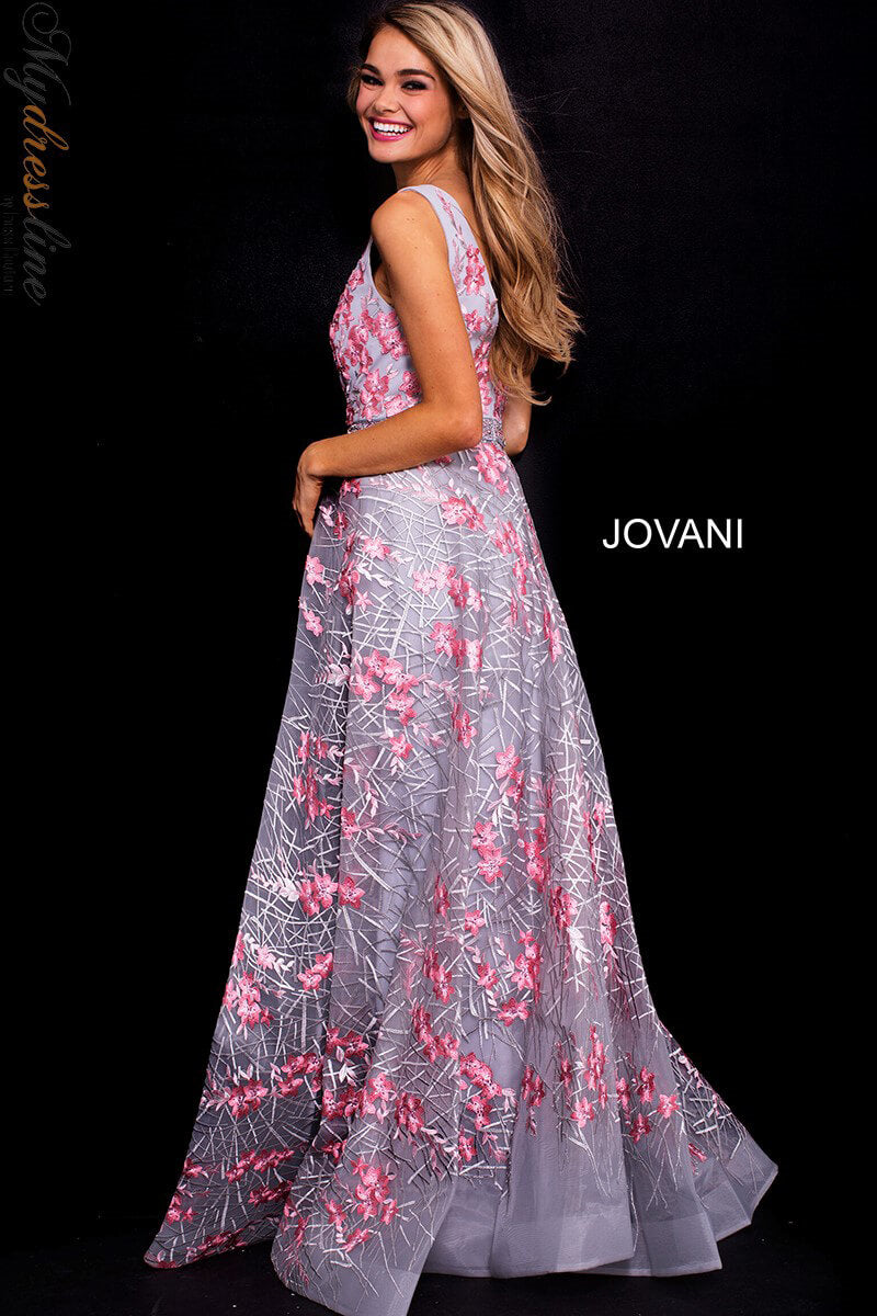 Jovani 58935 - Mydressline