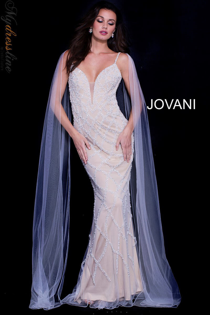 Jovani 59649 - Mydressline