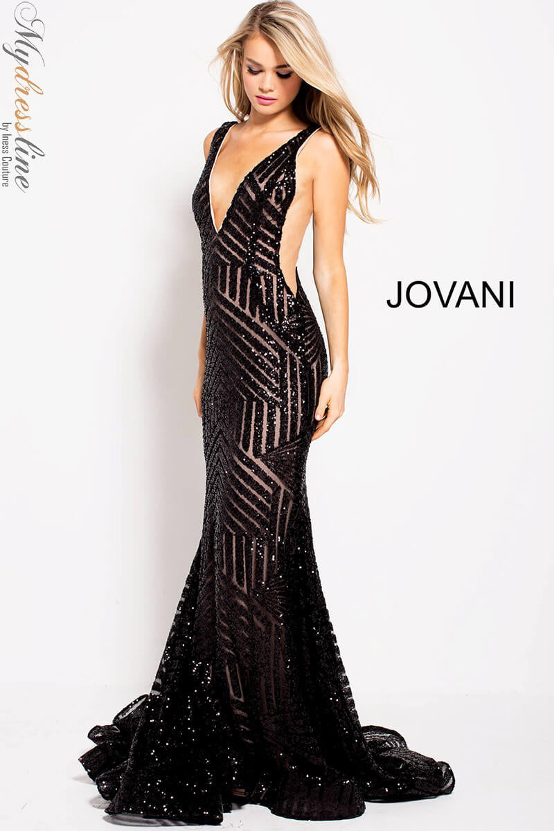 Jovani 59762 - Mydressline