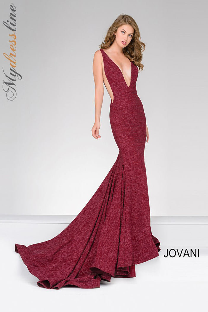 Jovani 47075 - Mydressline