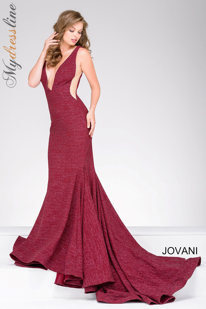 Jovani 47075 - Mydressline