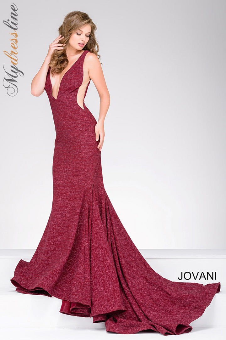 Jovani 47075 - Mydressline