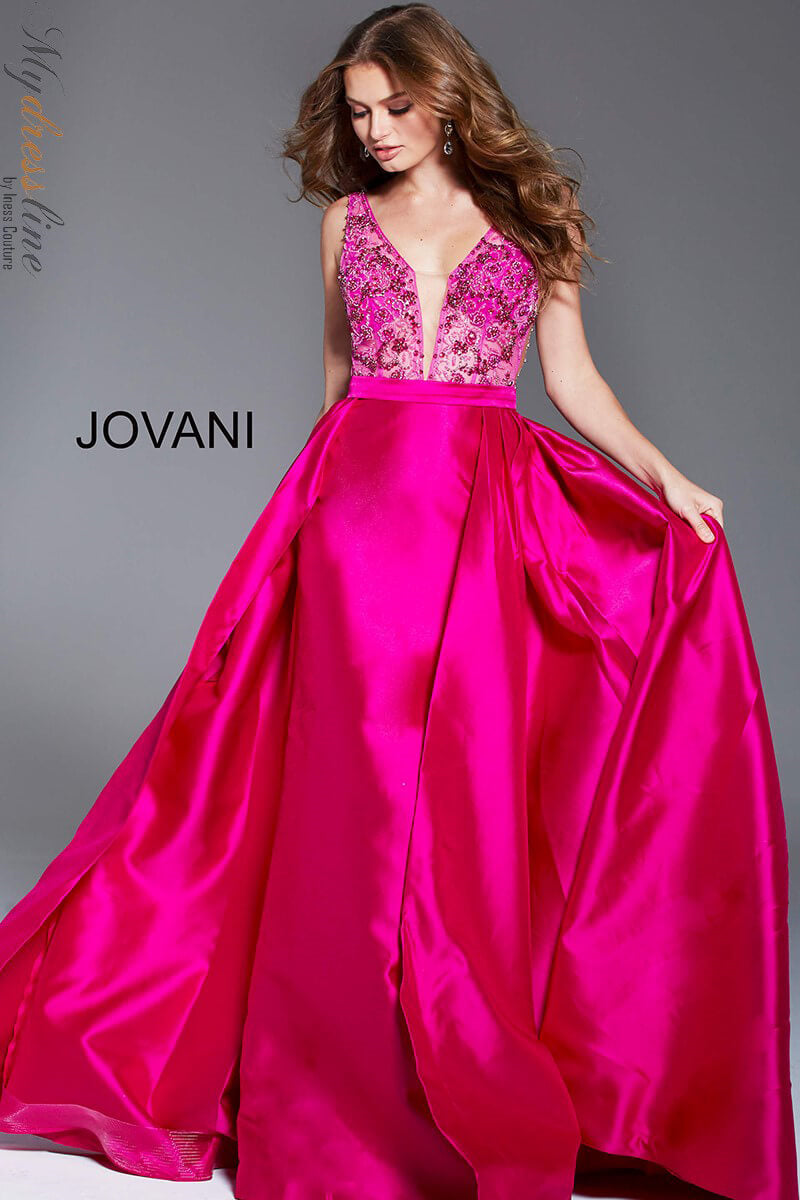 Jovani 60016 - Mydressline