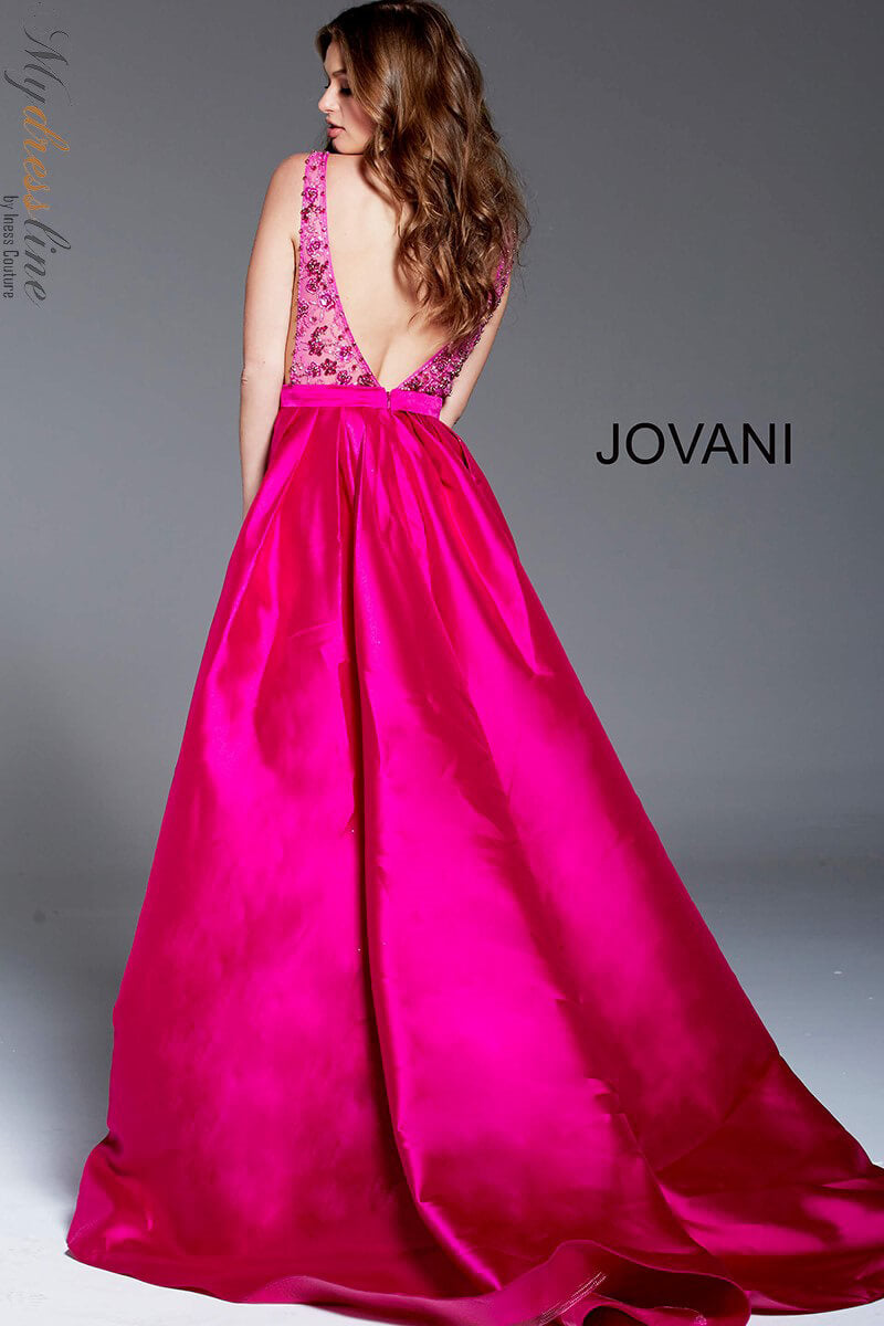 Jovani 60016 - Mydressline