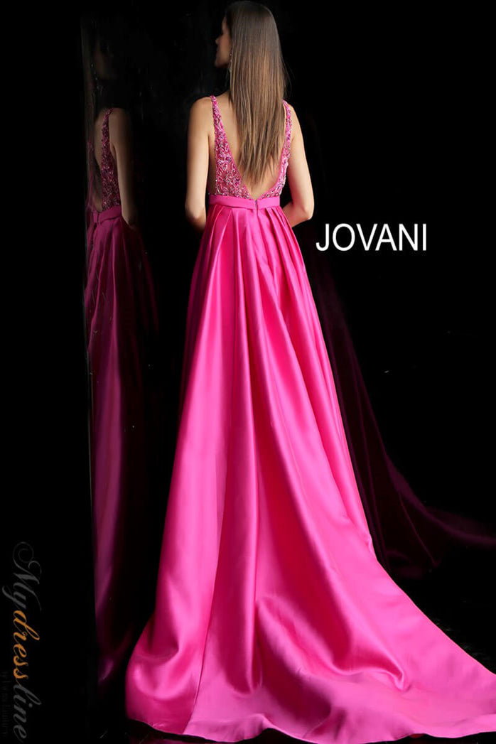 Jovani 60016 - Mydressline