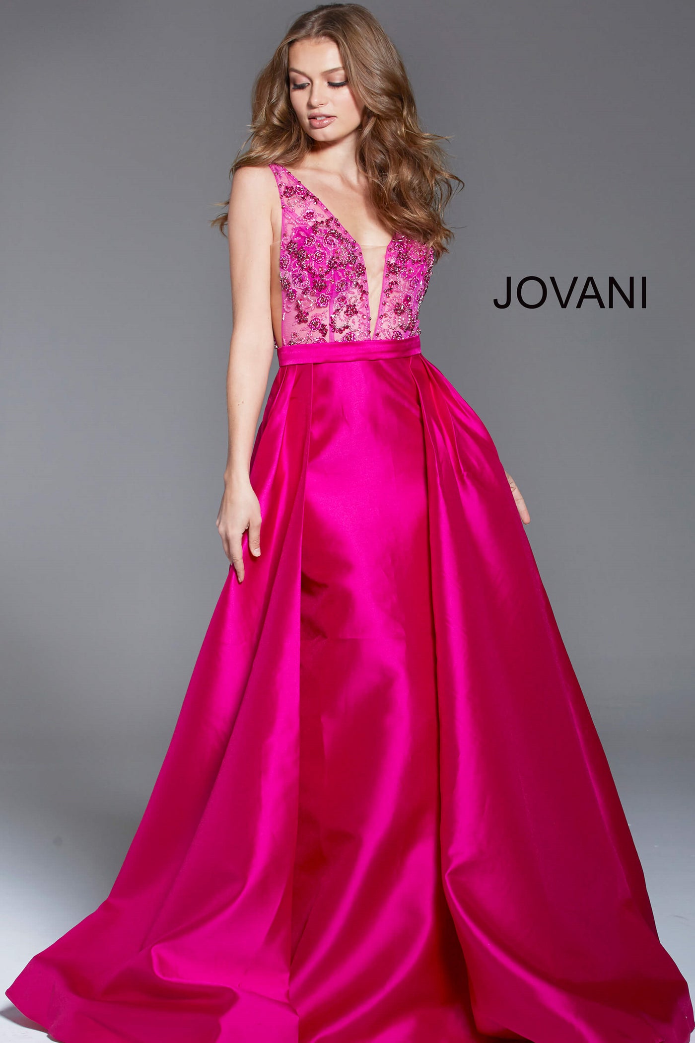 Jovani 60016 - Mydressline