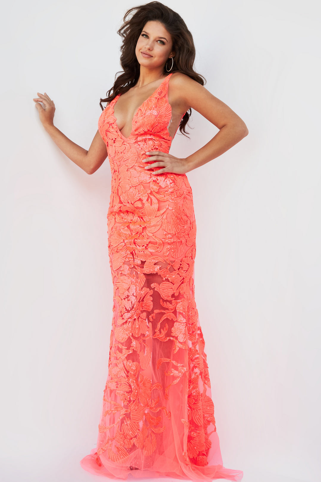 Jovani 60283 - Mydressline