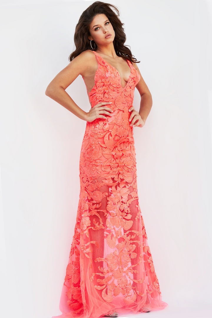 Jovani 60283 - Mydressline
