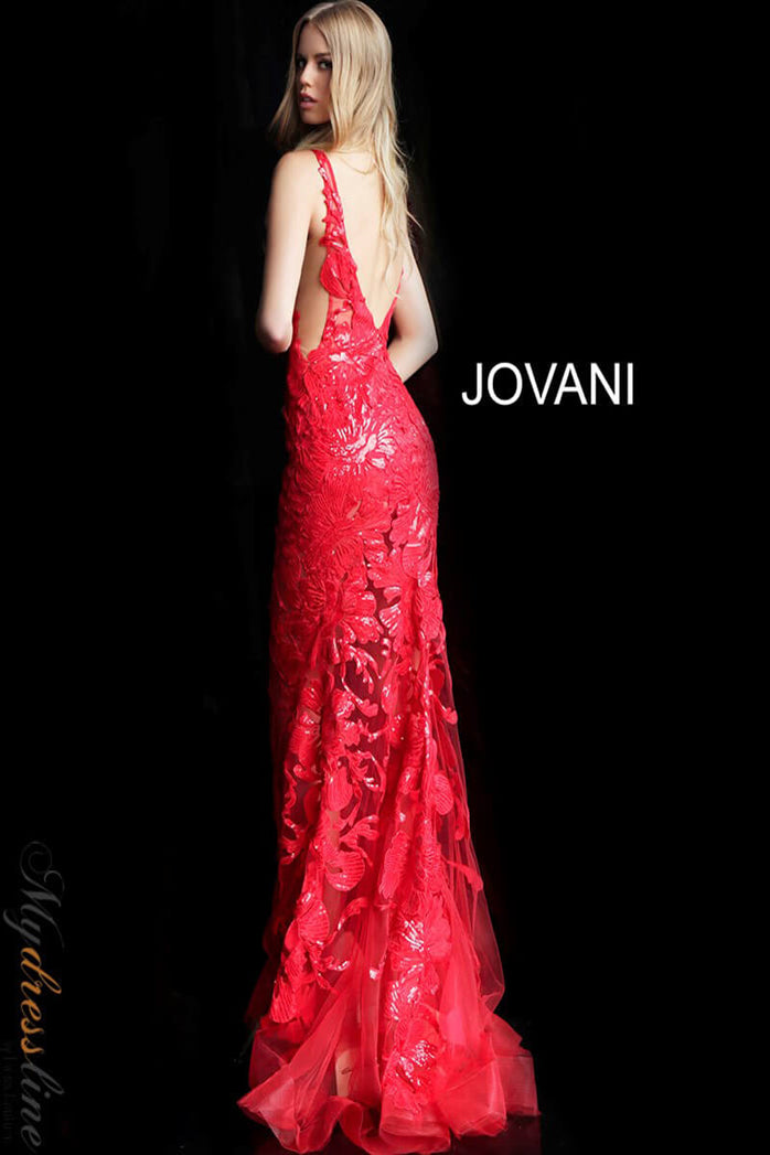 Jovani 60283 - Mydressline