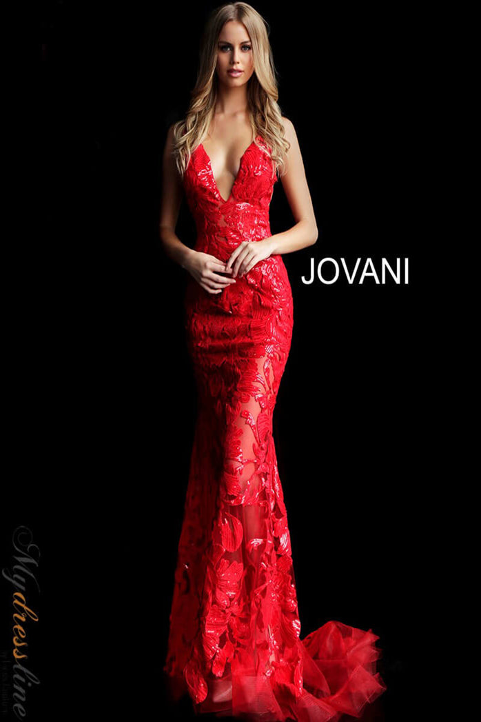 Jovani 60283 - Mydressline