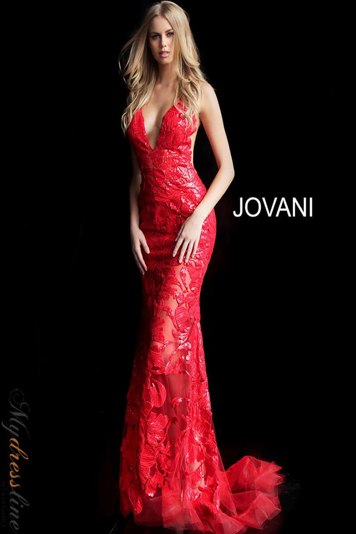 Jovani 60283 - Mydressline