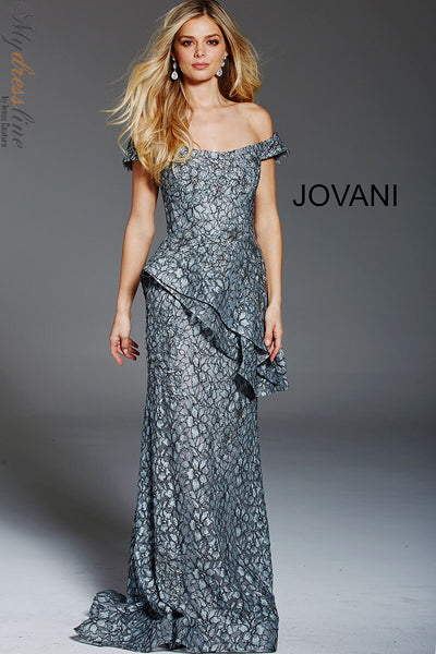 Jovani 60990 - Mydressline