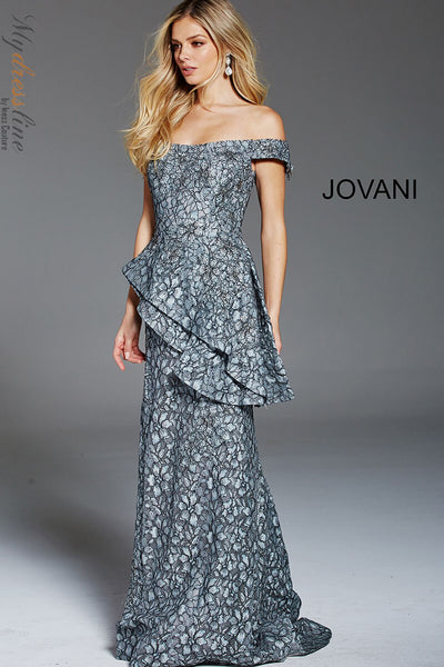 Jovani 60990 - Mydressline