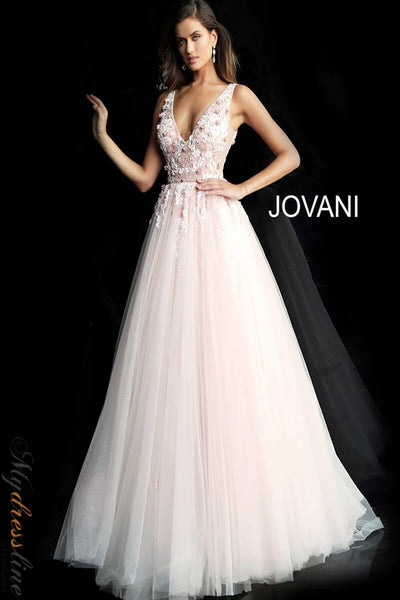 Jovani 61109 - Mydressline