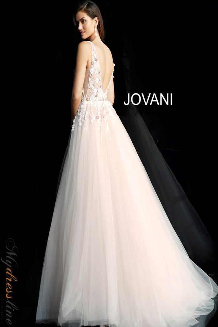 Jovani 61109 - Mydressline