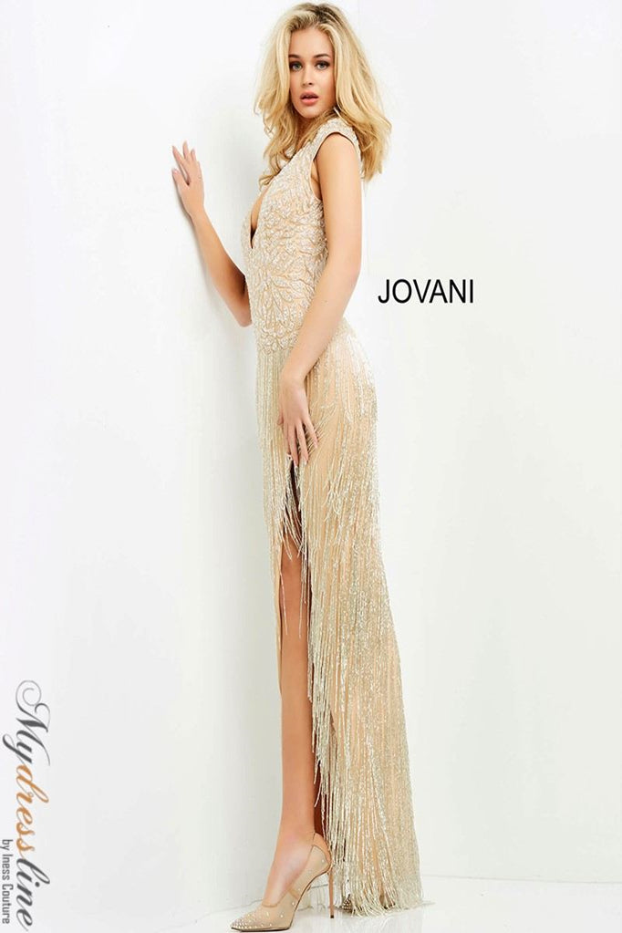Jovani 62883 - Mydressline