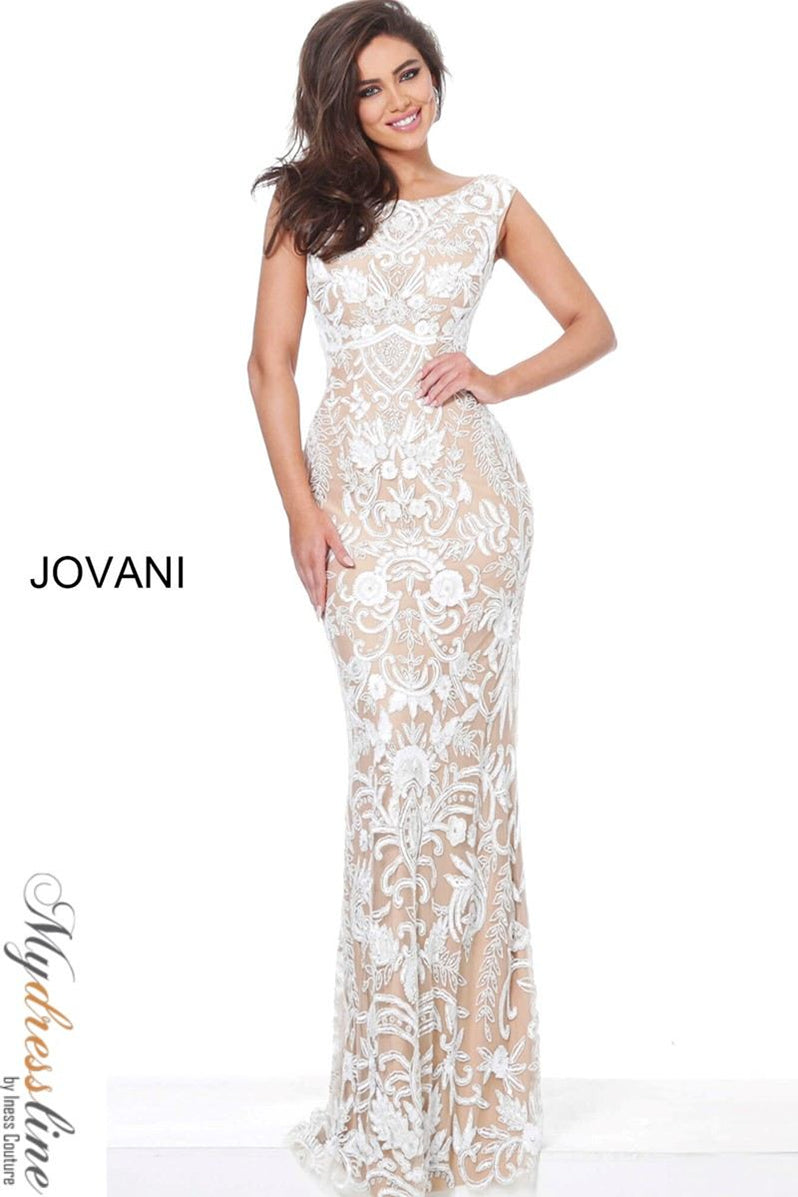 Jovani 62915 - Mydressline