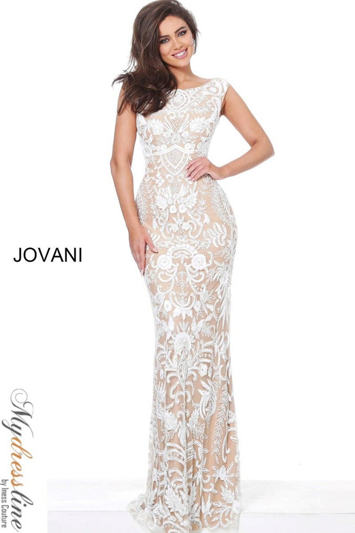 Jovani 62915 - Mydressline