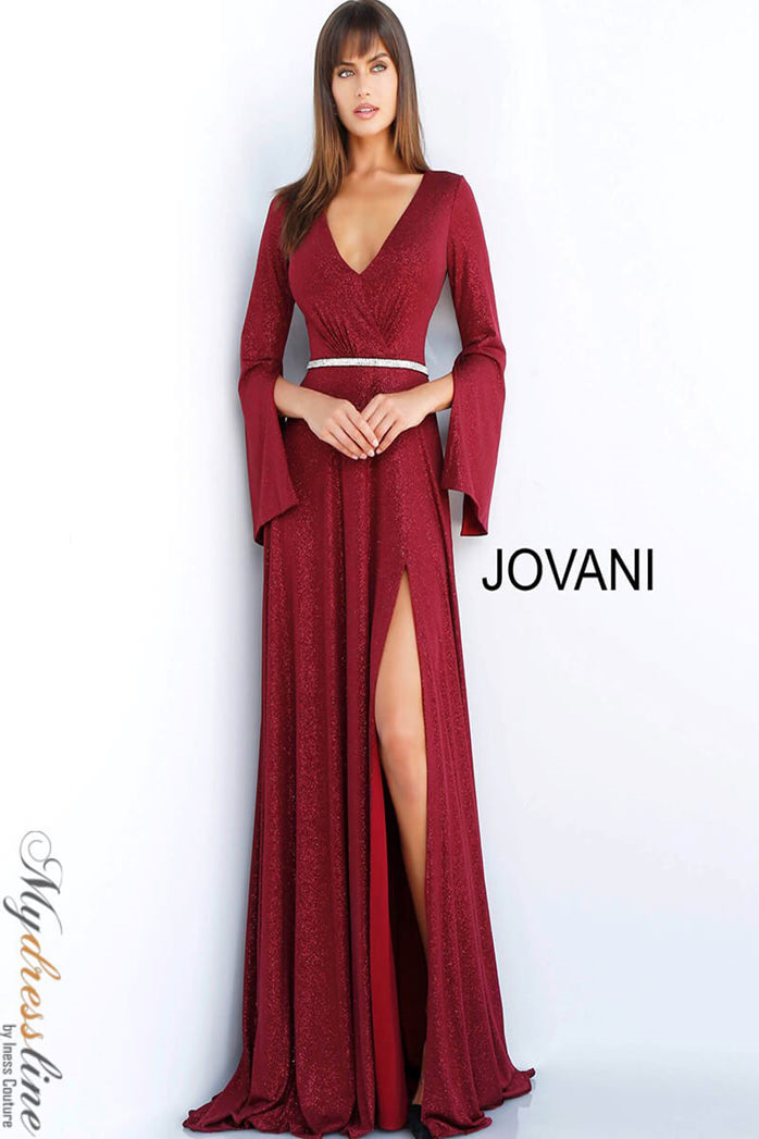 Jovani 63124 - Mydressline