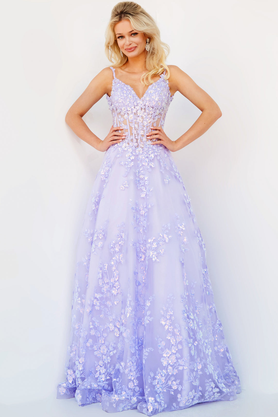 Jovani 63170 - Mydressline
