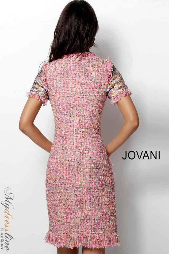 Jovani 63219 - Mydressline