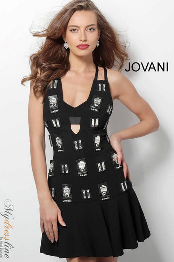 Jovani 63338 - Mydressline