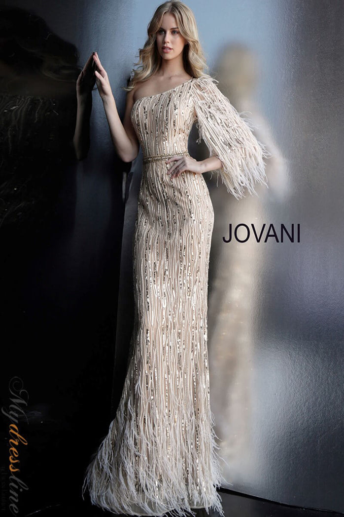 Jovani 63342 - Mydressline