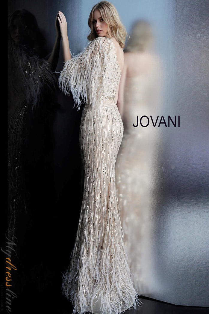 Jovani 63342 - Mydressline