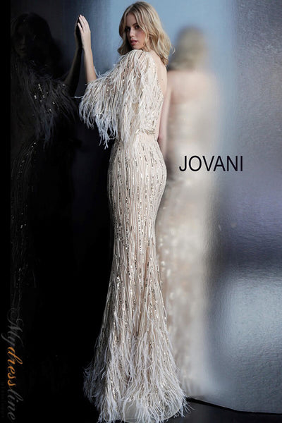 Jovani 63342 - Mydressline