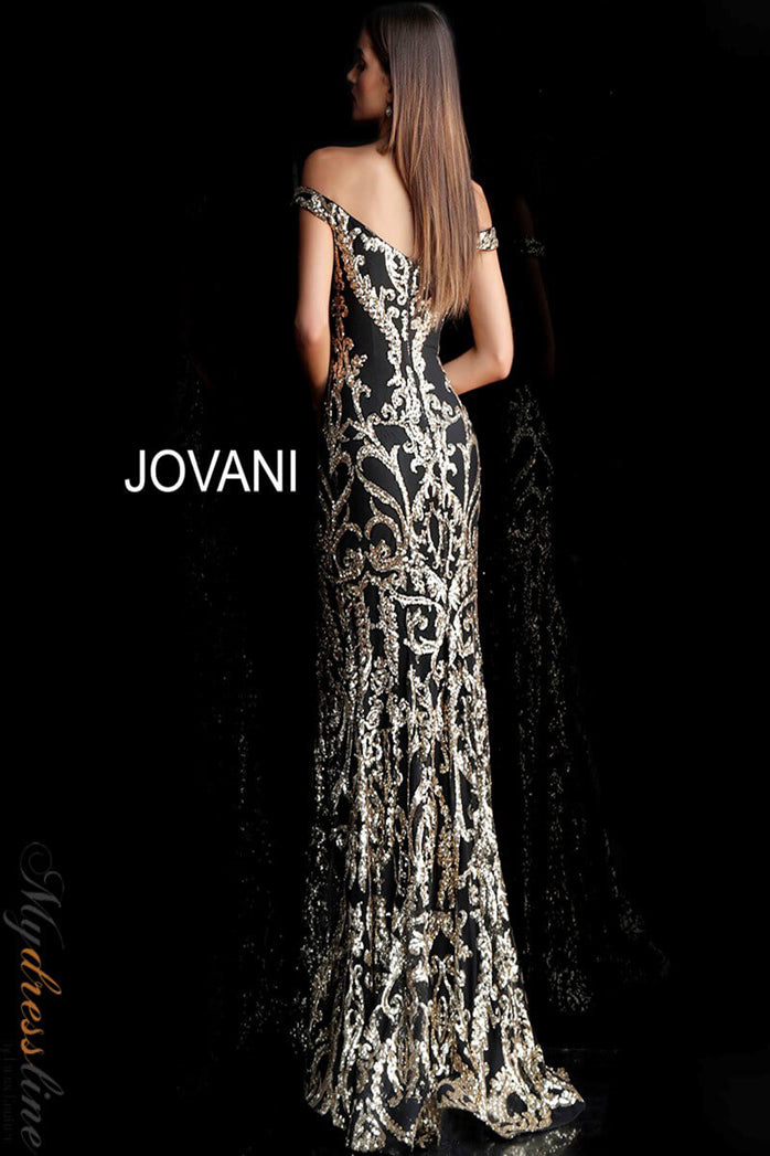Jovani 63349 - Mydressline