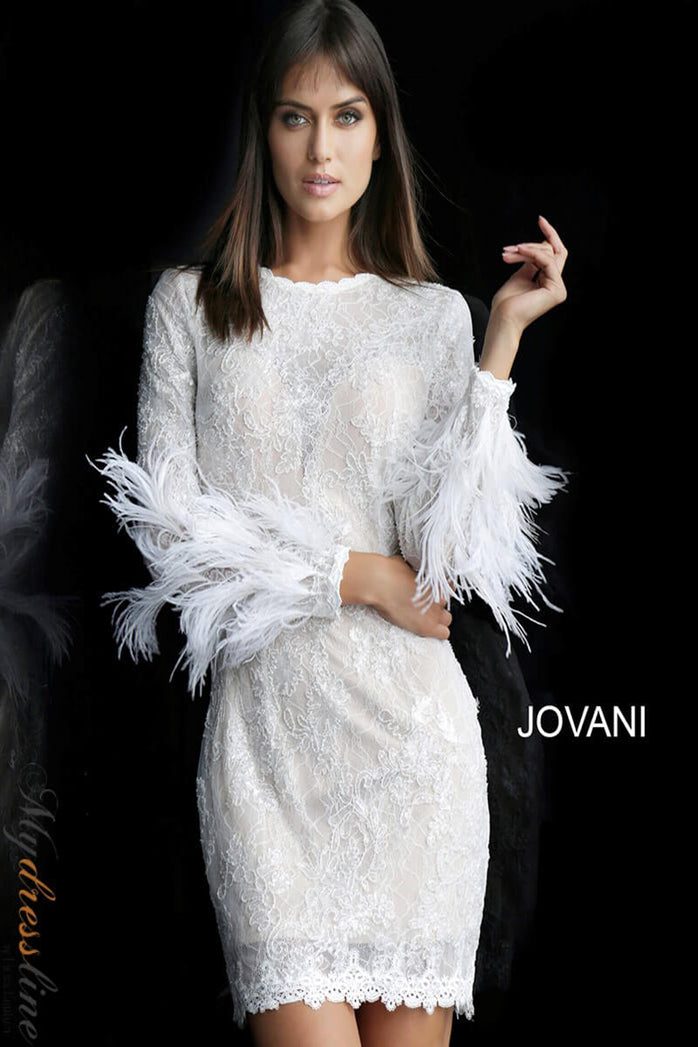 Jovani 63351 - Mydressline
