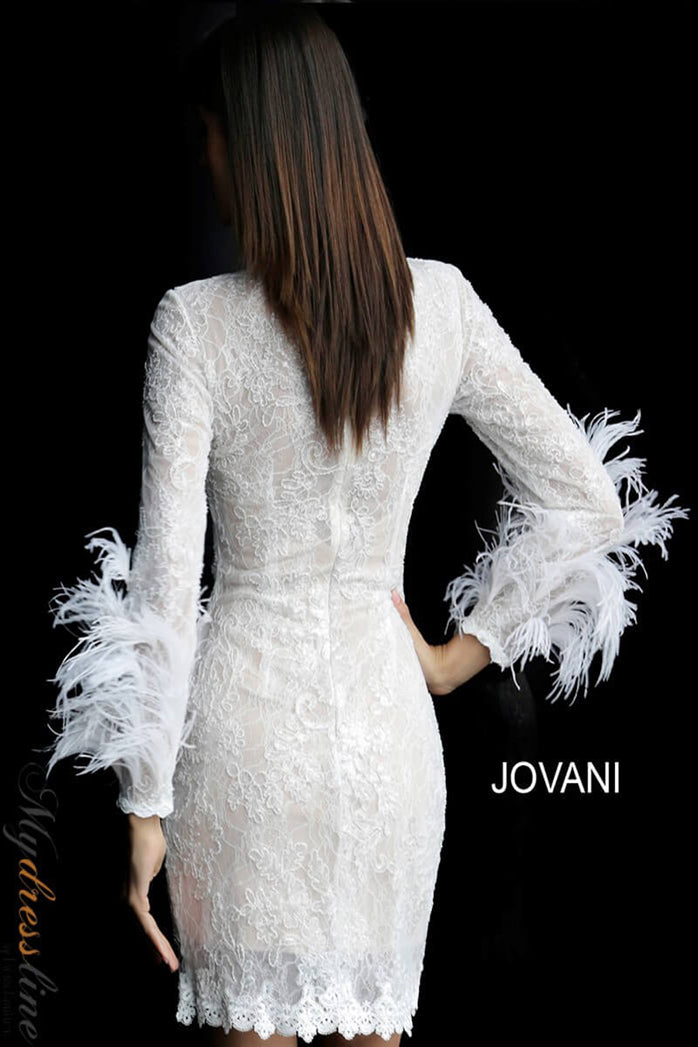 Jovani 63351 - Mydressline