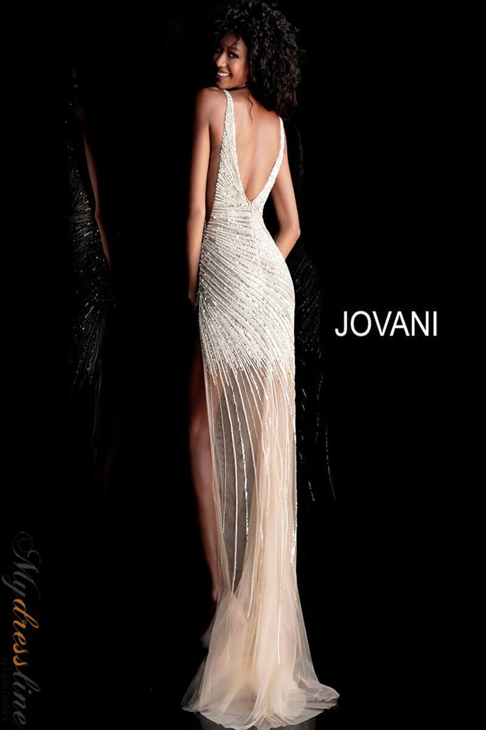 Jovani 63405 - Mydressline