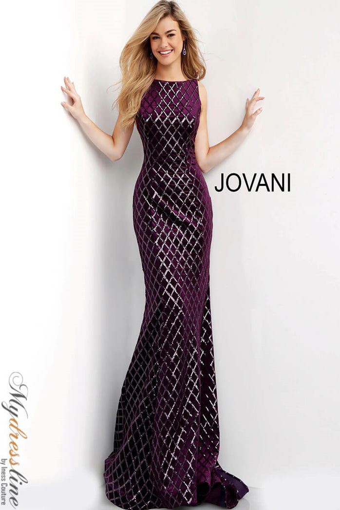 Jovani 63512 - Mydressline