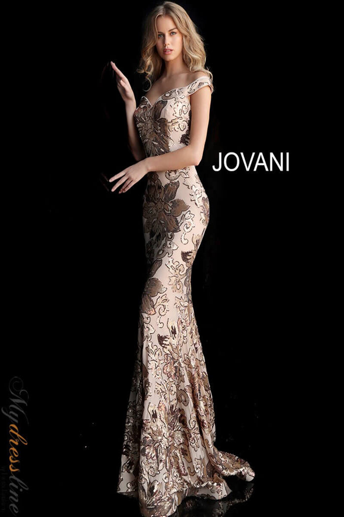 Jovani 63516 - Mydressline