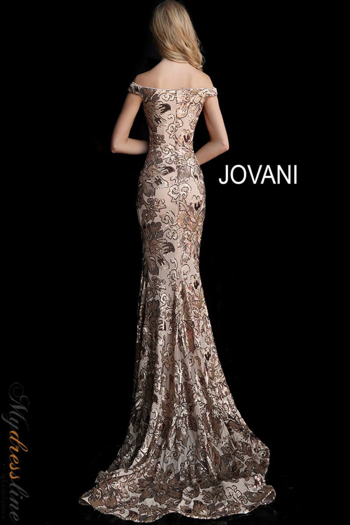 Jovani 63516 - Mydressline