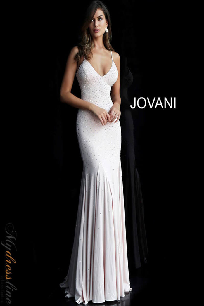 Jovani 63563 - Mydressline