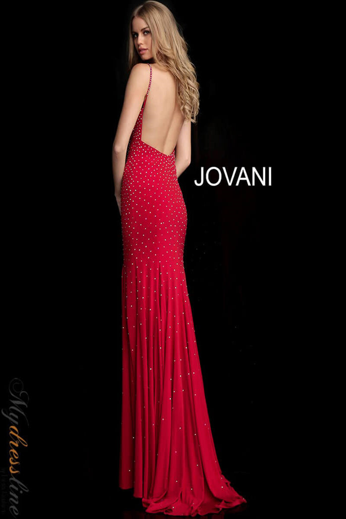 Jovani 63563 - Mydressline