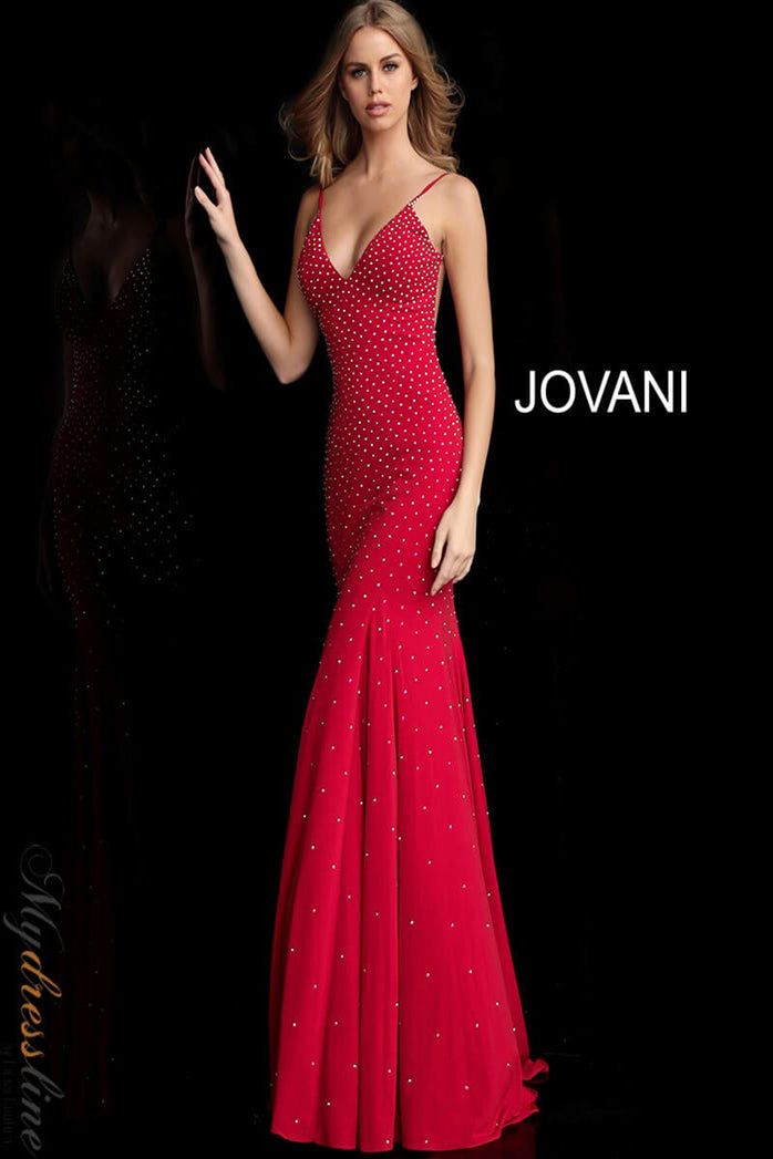Jovani 63563 - Mydressline