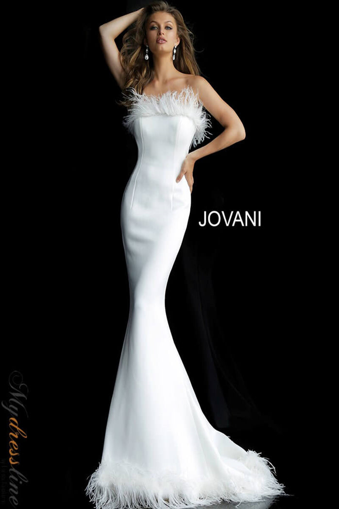 Jovani 63891 - Mydressline
