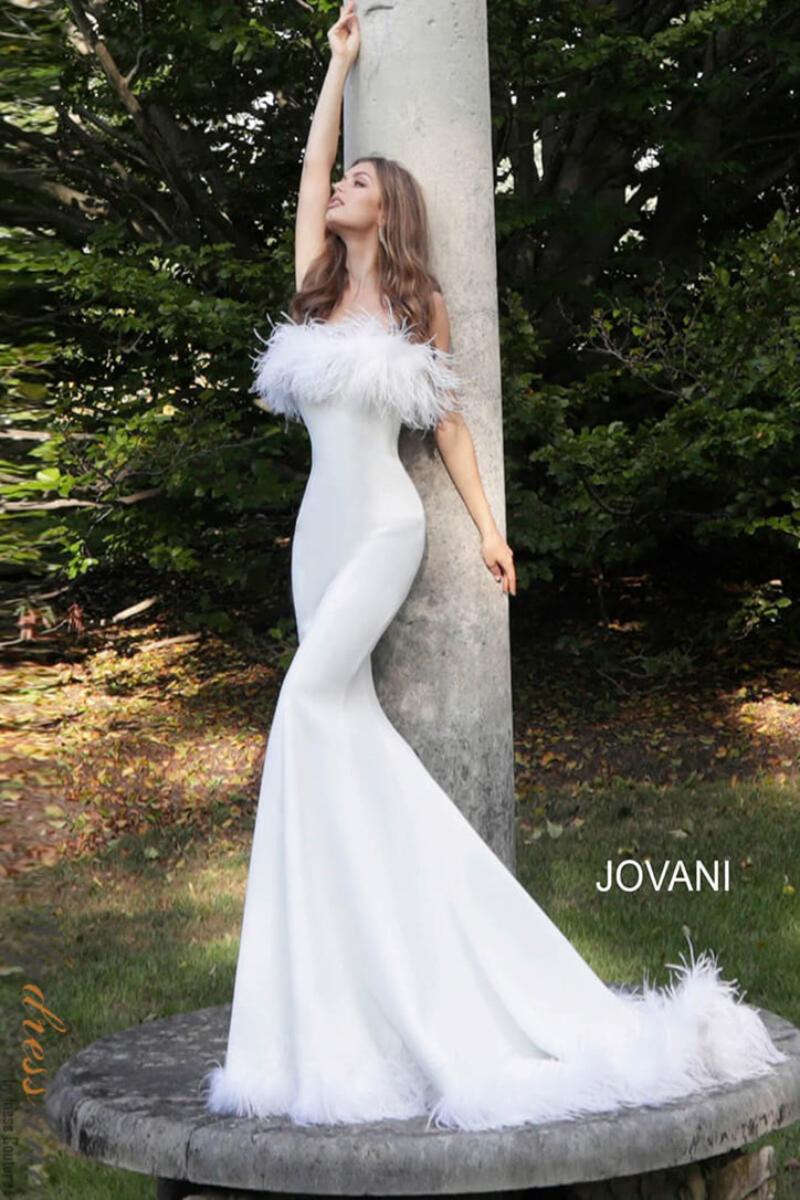 Jovani 63891 - Mydressline