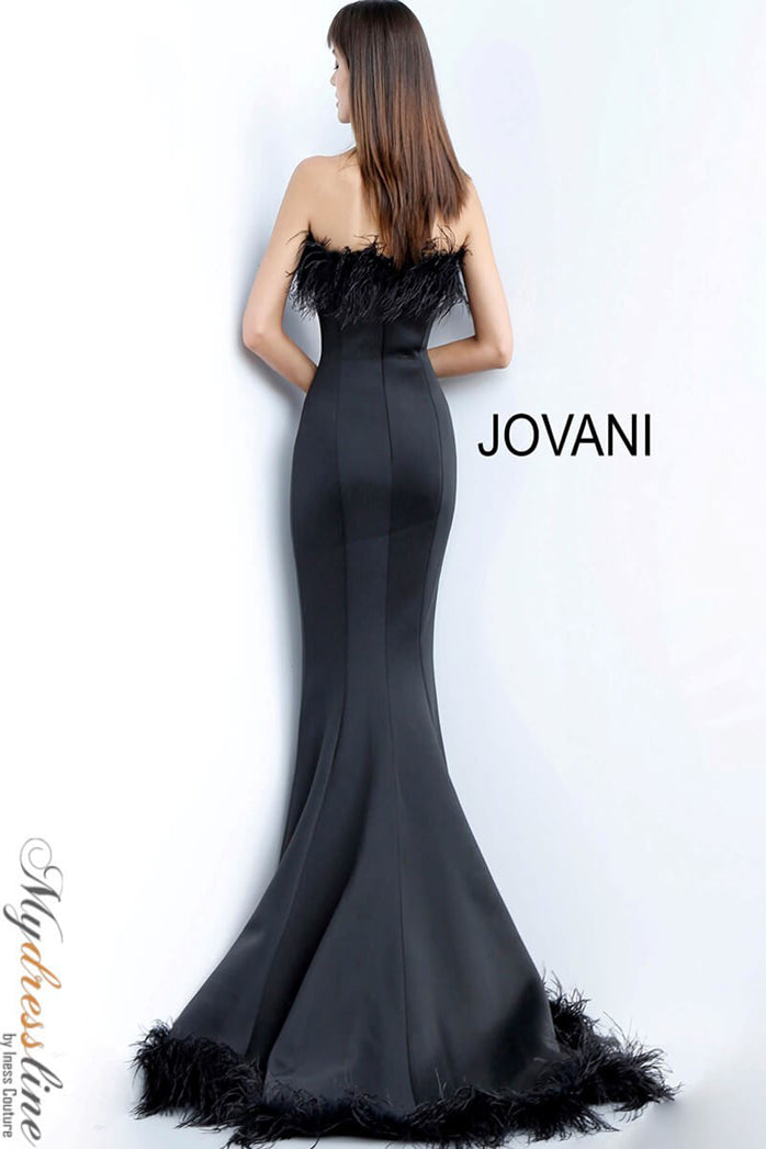 Jovani 63891 - Mydressline