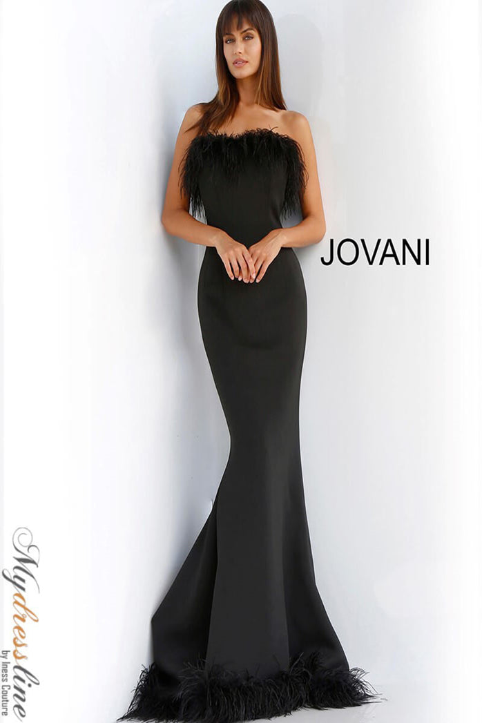 Jovani 63891 - Mydressline