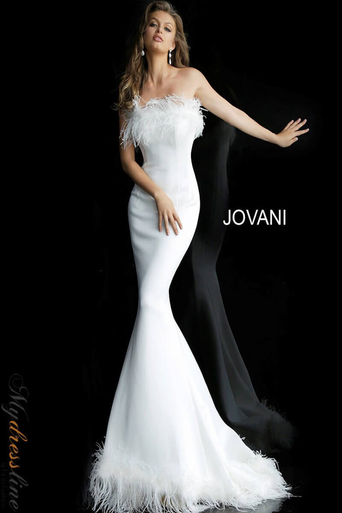 Jovani 63891 - Mydressline