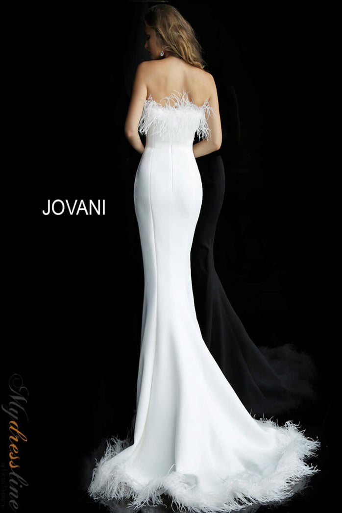 Jovani 63891 - Mydressline